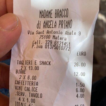 Il Caffe Dei Sassi